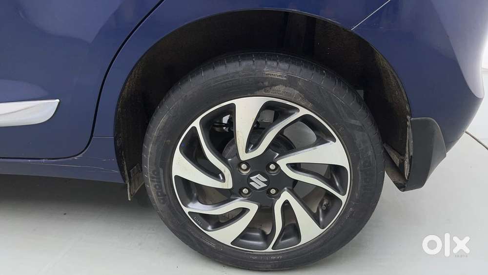Maruti Suzuki Baleno 1.2 Zeta At, 2021, Petrol