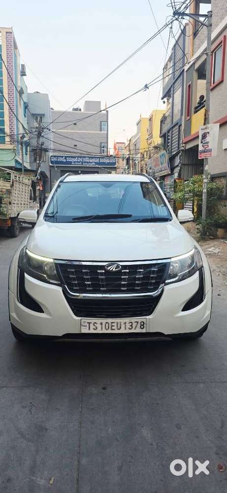 Mahindra Xuv500 W7, 2019, Diesel