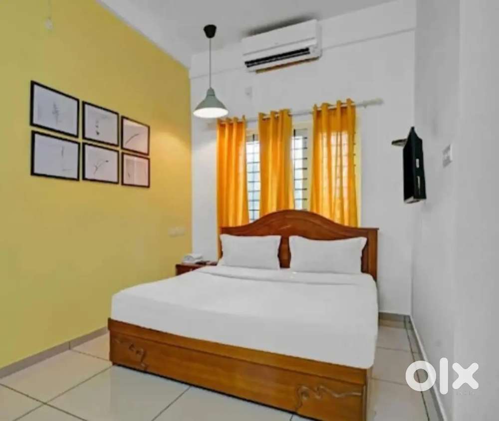 2BHK in Ayyappankavu