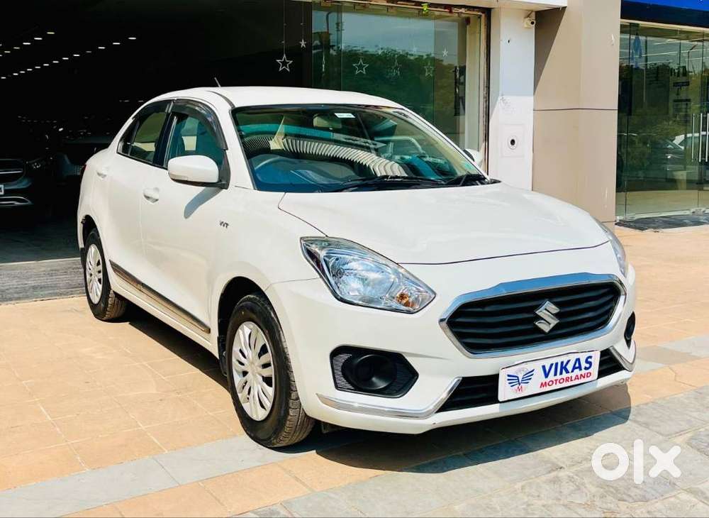 Maruti Suzuki Dzire 1.2 Vxi, 2018, Petrol