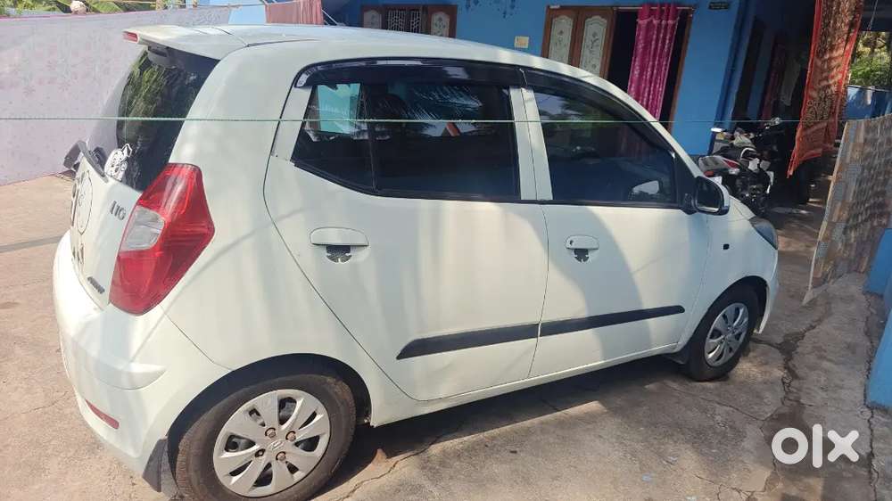 Hyundai I10 2012 Petrol Well Maintained