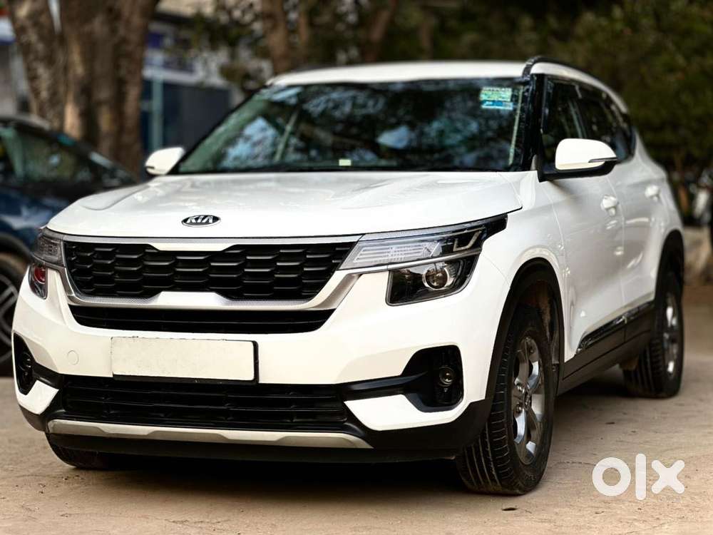 Kia Seltos Htk Plus G, 2020, Petrol