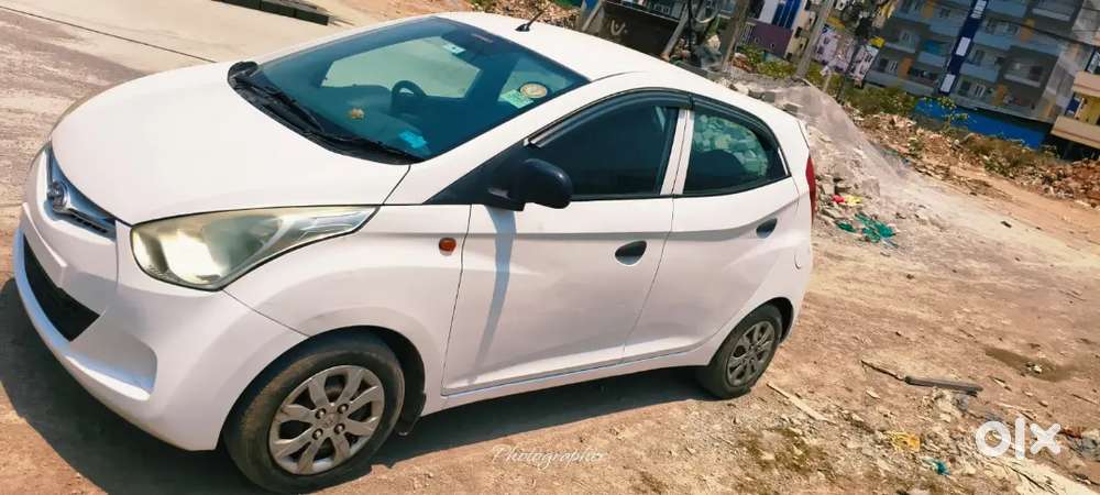 Hyundai Eon 2017