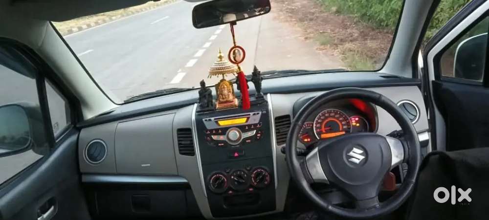 Maruti Suzuki Wagon R 2014 पेट्रोल