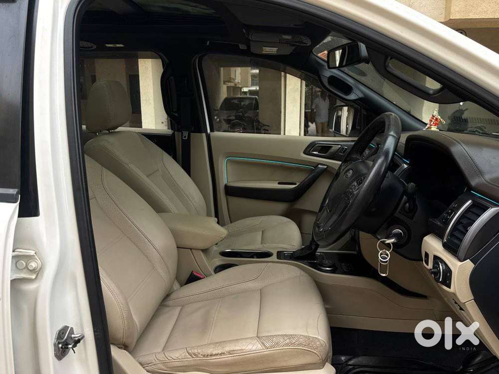 Ford Endeavour 3.2 Titanium At 4x4, 2018, Diesel