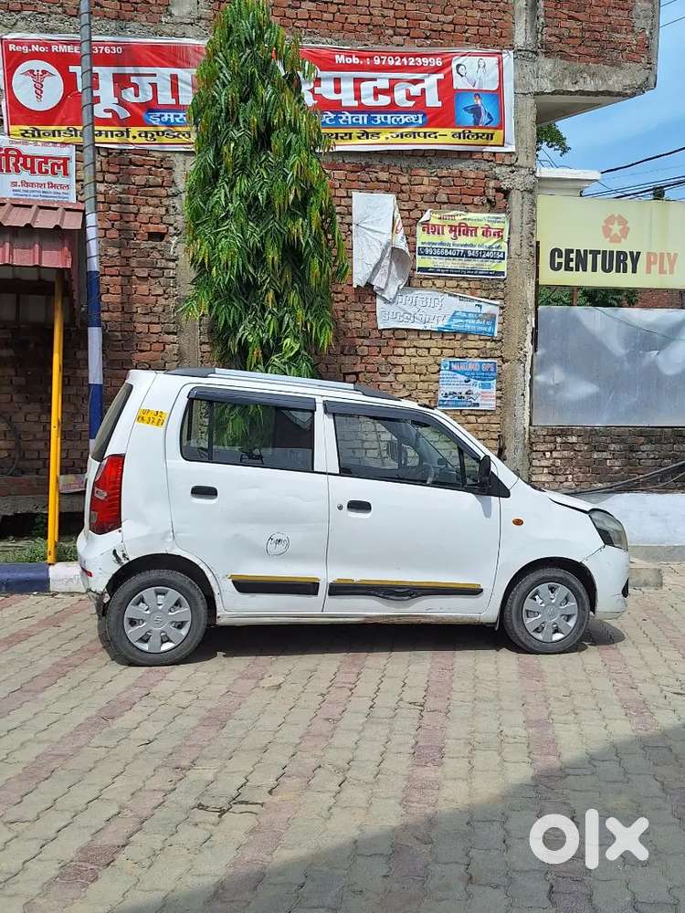 Maruti Suzuki Wigan R Cng Petrol