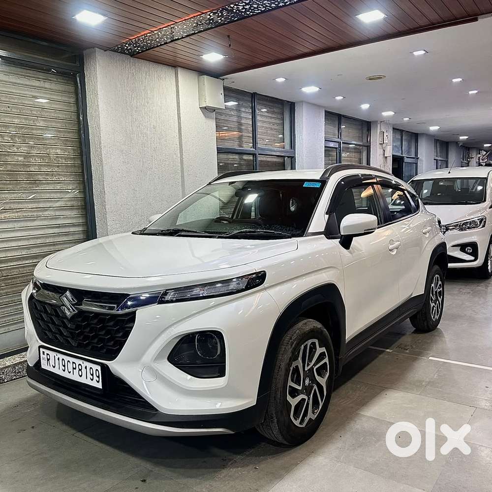 Maruti Suzuki Fronx Delta 1.2 Ags, 2025, Petrol
