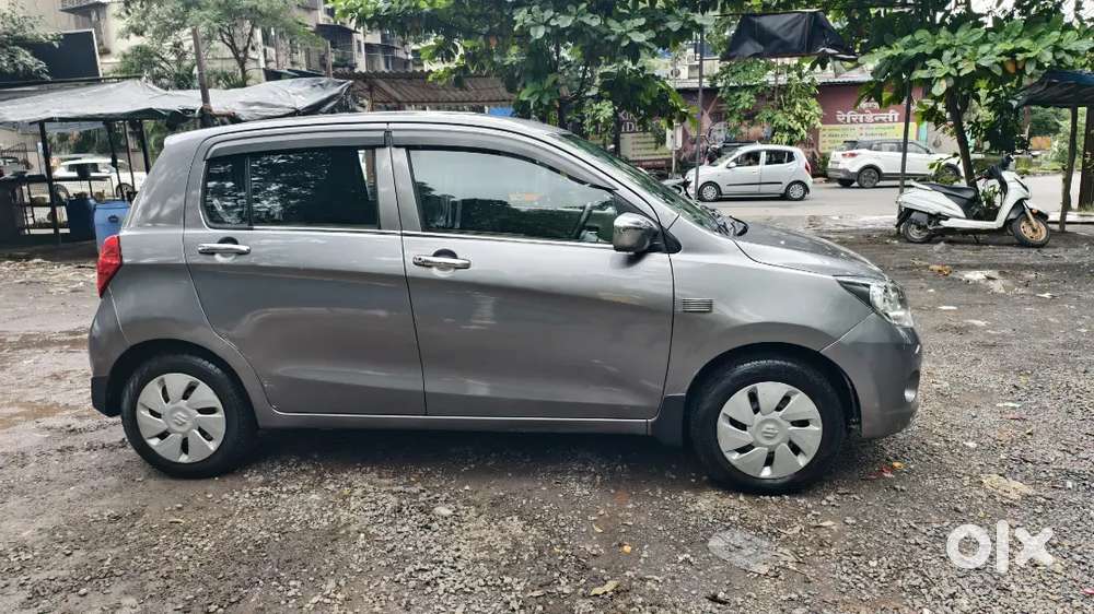 Maruti Suzuki Celerio 2017 Cng