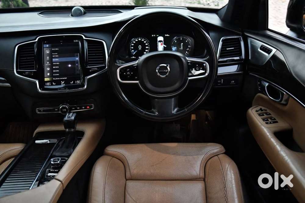 Volvo Xc90 D5 Awd, 2017, Diesel