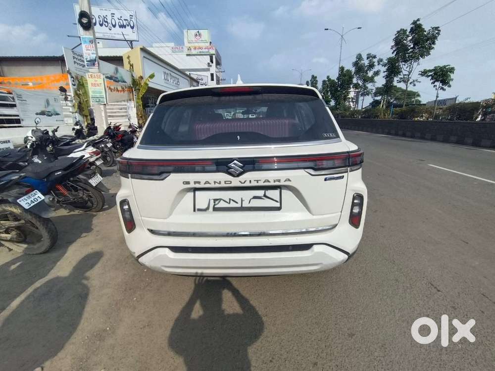 Maruti Suzuki Grand Vitara 2024 Sigma Smart Hybrid