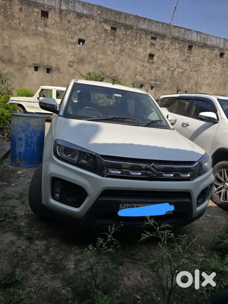 Maruti Suzuki Vitara Brezza 2022