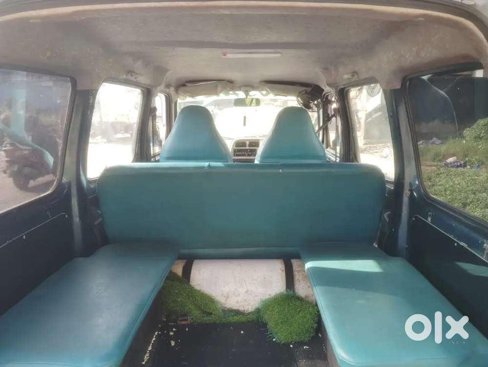 Maruti Suzuki Eeco 2012 Cng & Hybrids Good Condition No Work In Car