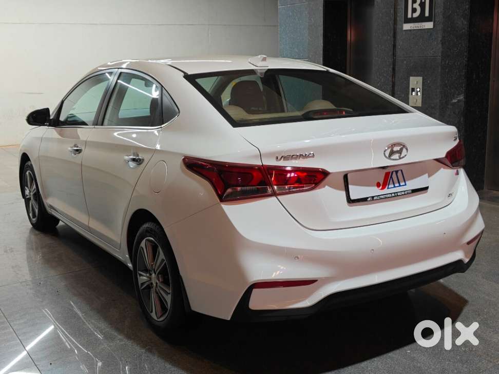 Hyundai Verna Crdi 1.6 Sx, 2019, Diesel