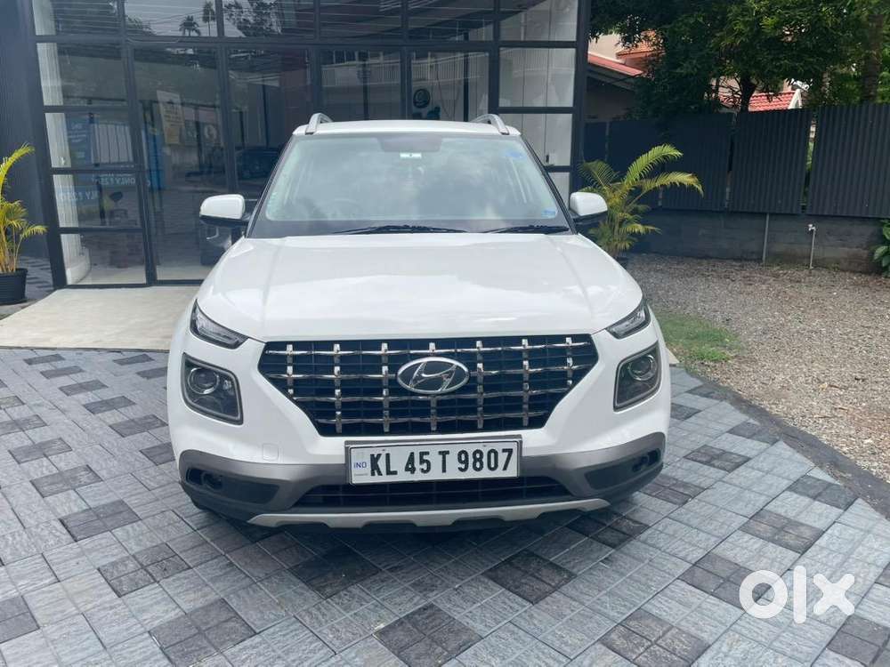 2020 Hyundai Venue Dct (single Owner) In Excellent Condition