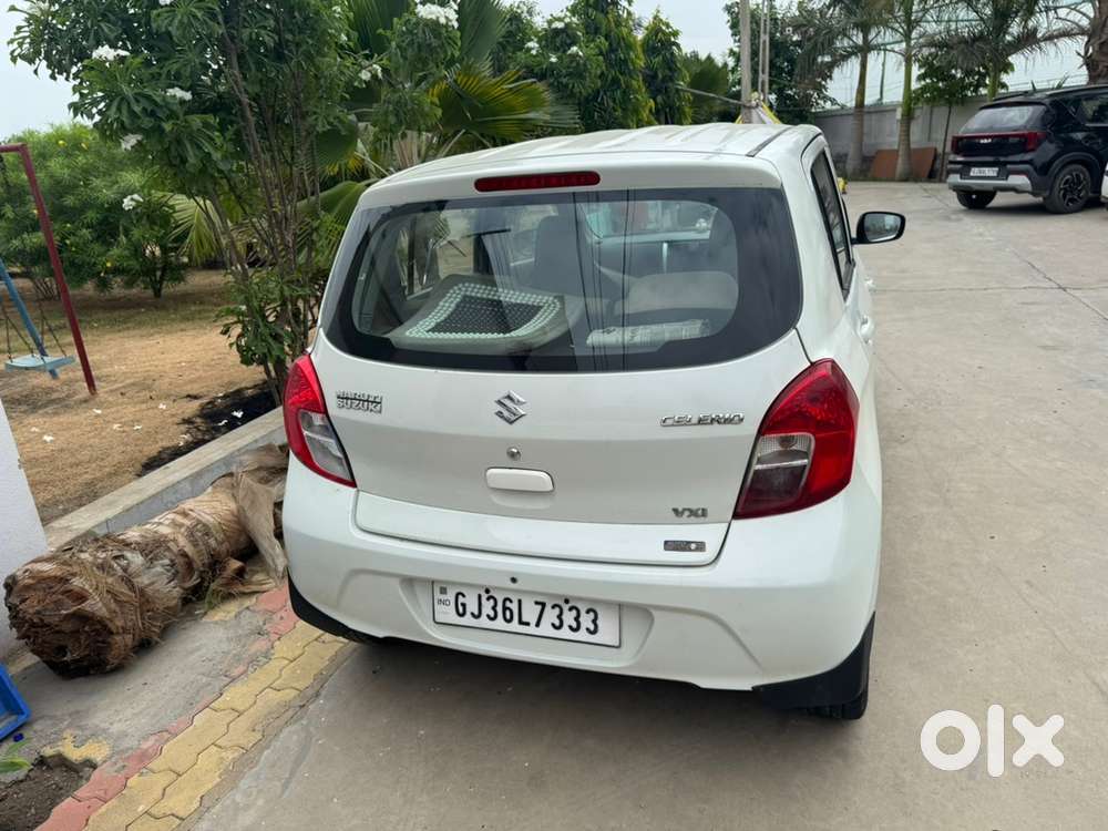 2018 Maruti Suzuki Cng Automatic