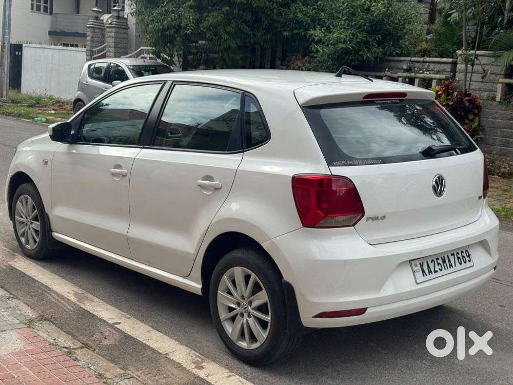 Volkswagen Polo 1.5 Tdi Highline Plus, 2015, Diesel