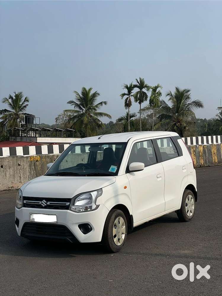 Maruti Suzuki Wagon R 2019 Petrol Well Maintained