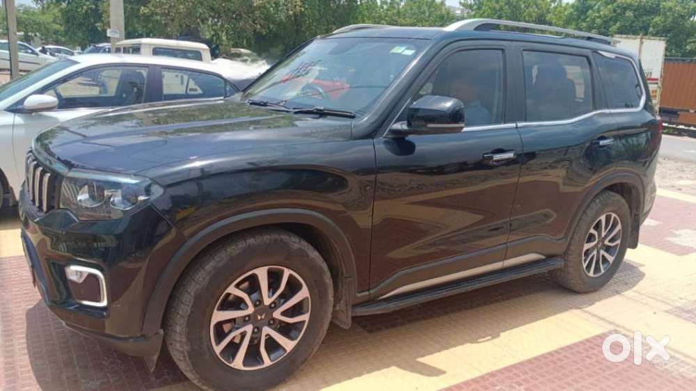 Mahindra Scorpio N Z8 L Diesel At 2wd 7 Str, 2025, Diesel