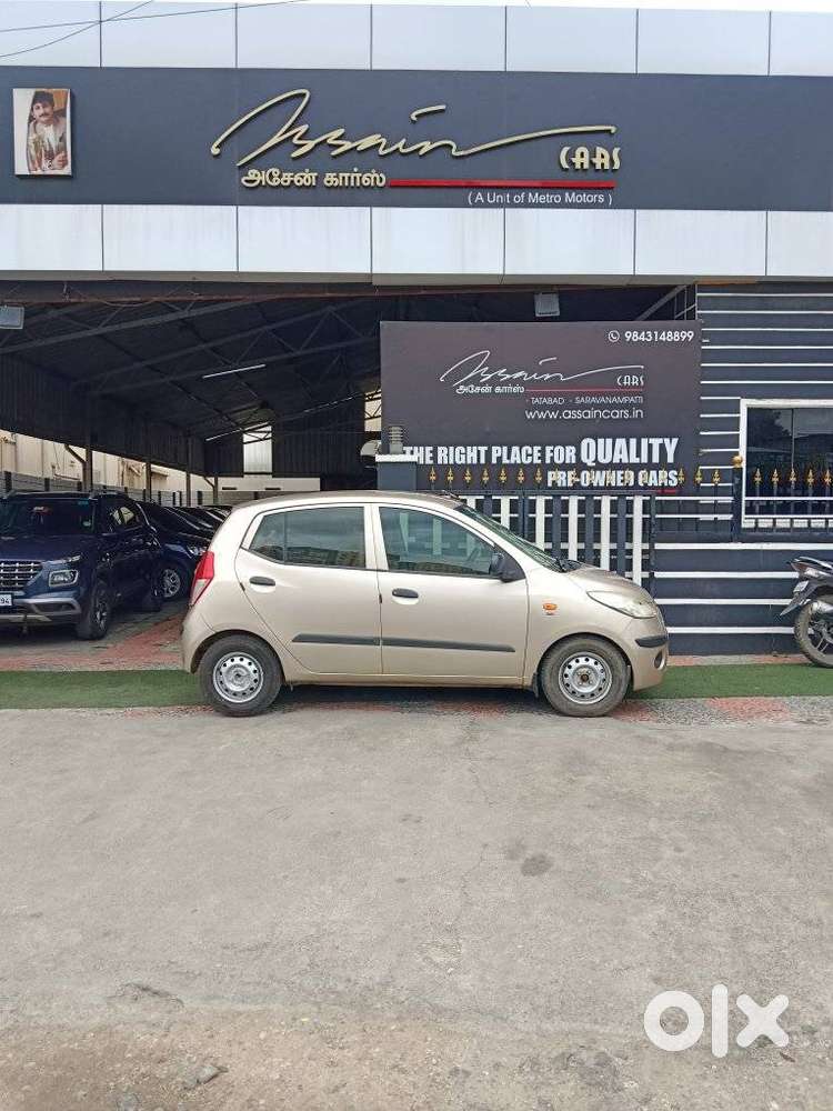 Hyundai I10 Era 1.1, 2008, Petrol