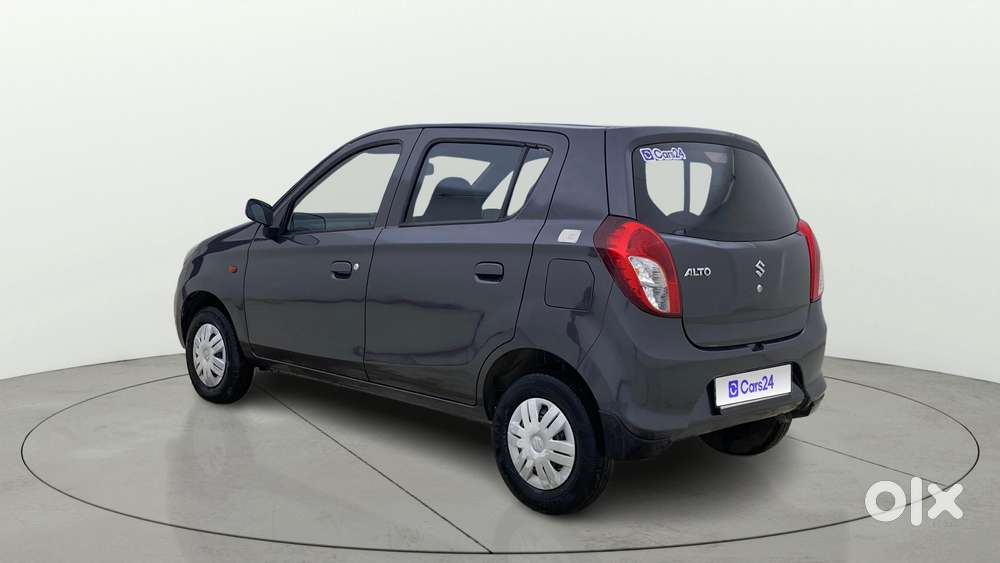 Maruti Suzuki Alto Green Lxi (cng), 2022, Cng & Hybrids