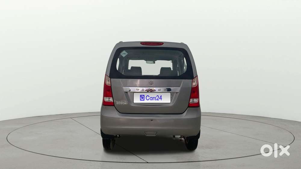 Maruti Suzuki Wagon R 1.0 Lxi Cng, 2014, Cng & Hybrids