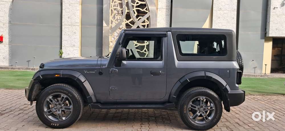 Mahindra Thar Lx D At 4wd Ht, 2023, Diesel