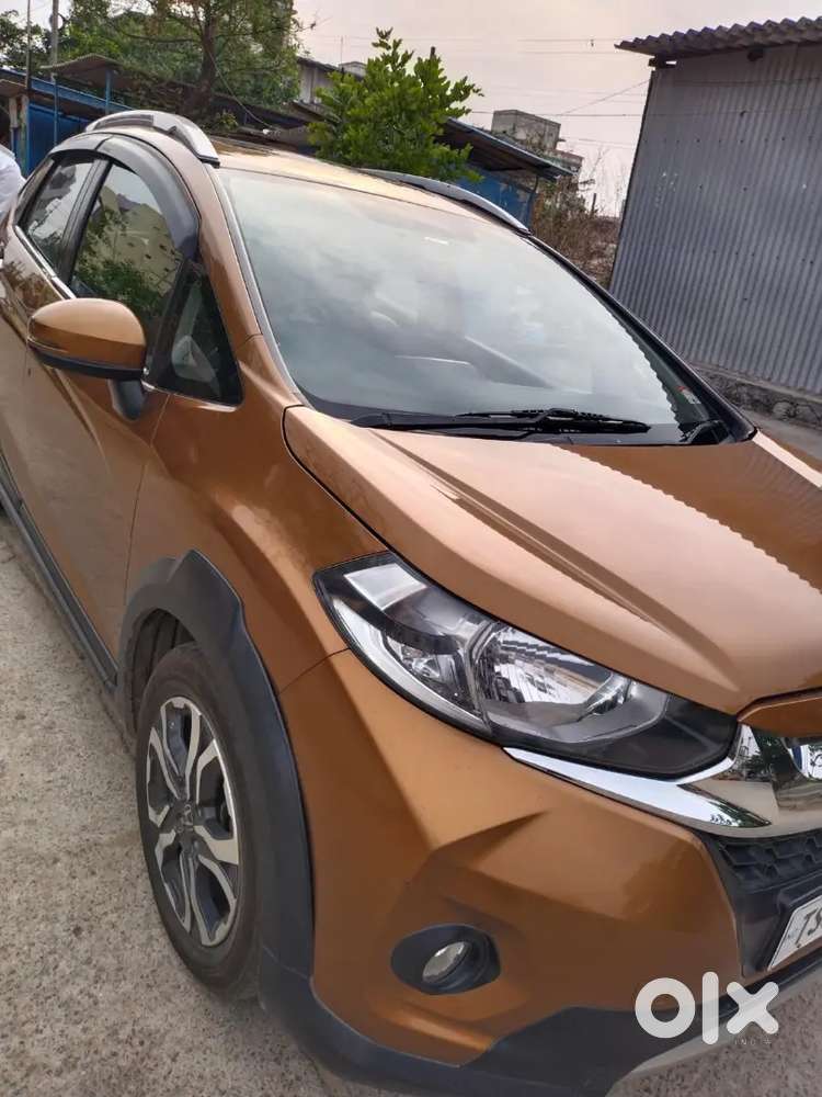 Honda Wr-v 2018