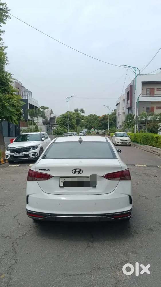 Hyundai Verna 2022