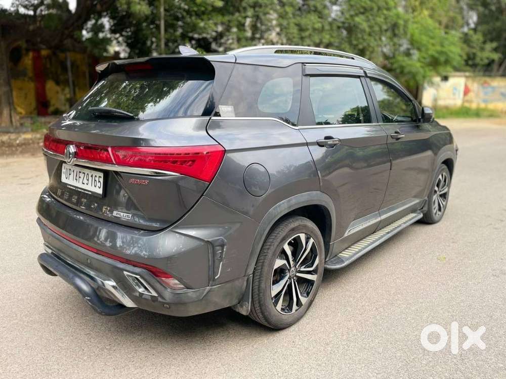 Mg Hector Plus Savvy Pro 1.5 Turbo Petrol Cvt 7 Str, 2024, Petrol