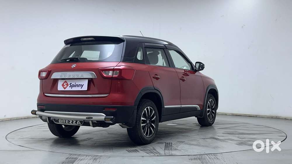 Maruti Suzuki Vitara Brezza 1.5 Zxi Plus Dual Tone, 2020, Petrol