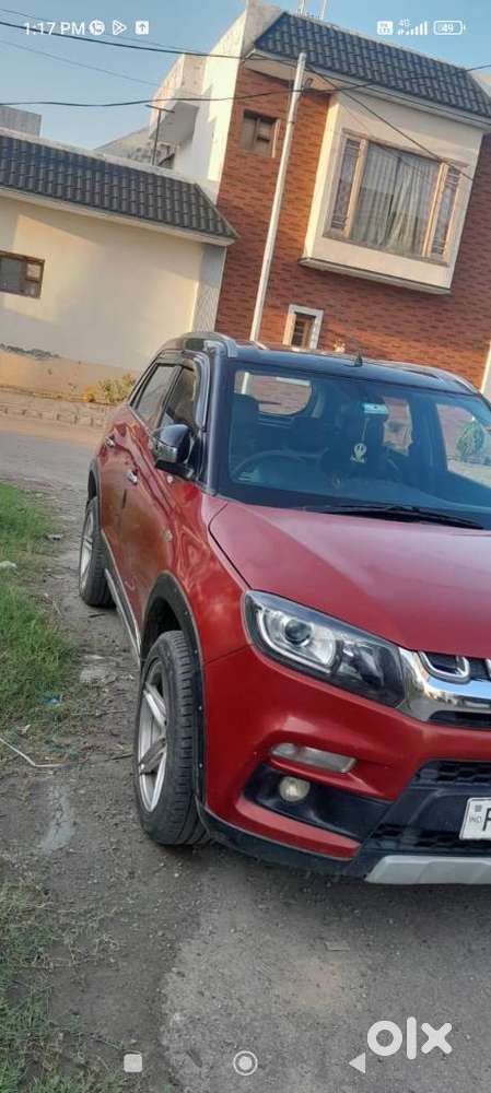 Maruti Suzuki Brezza Zdi Plus, 2016, Diesel