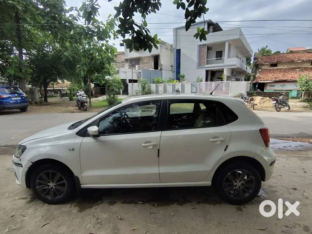 Volkswagen Polo Gt 2014 Diesel Manual