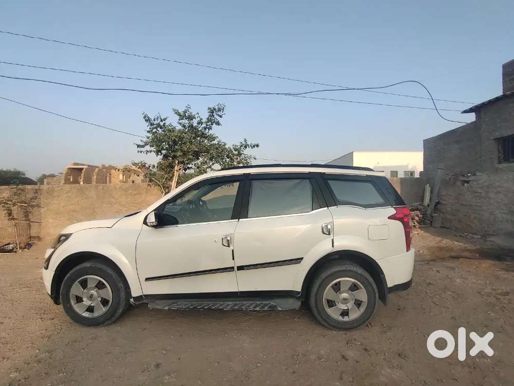 Mahindra Xuv500 2016 Variant Diesel Manual