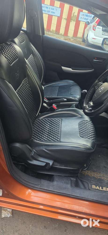 Maruti Suzuki Baleno 1.2 Zeta, 2017, Petrol