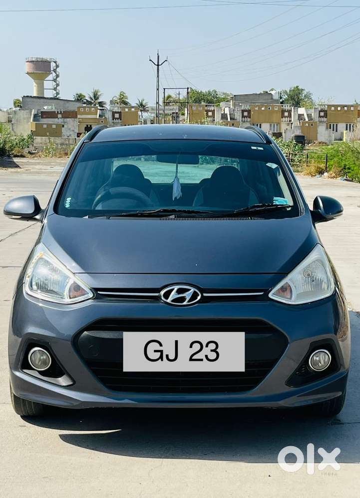 Hyundai Grand I10 2013-2016 Sportz, 2014, Cng & Hybrids