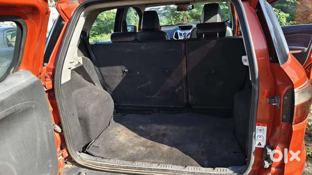 Ford Ecosport 2015 Diesel