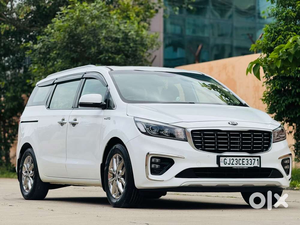 Kia Carnival Limousine, 2021, Diesel