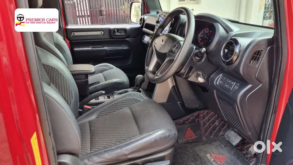 Mahindra Thar 1.5 Lx Hard Top Diesel At 4 Rwd, 2024, Diesel