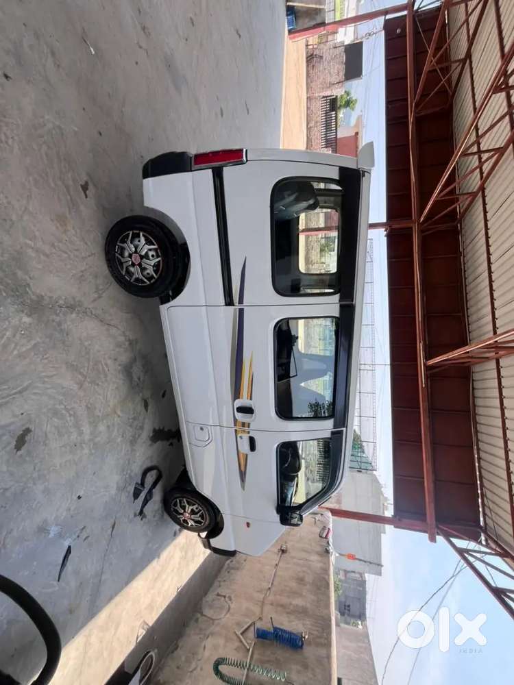 2022 Maruti Suzuki Eeco Smiles