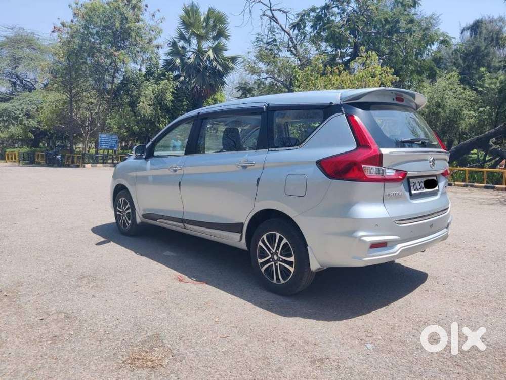 Maruti Suzuki Ertiga 1.5 Zxi Plus, 2023, Petrol