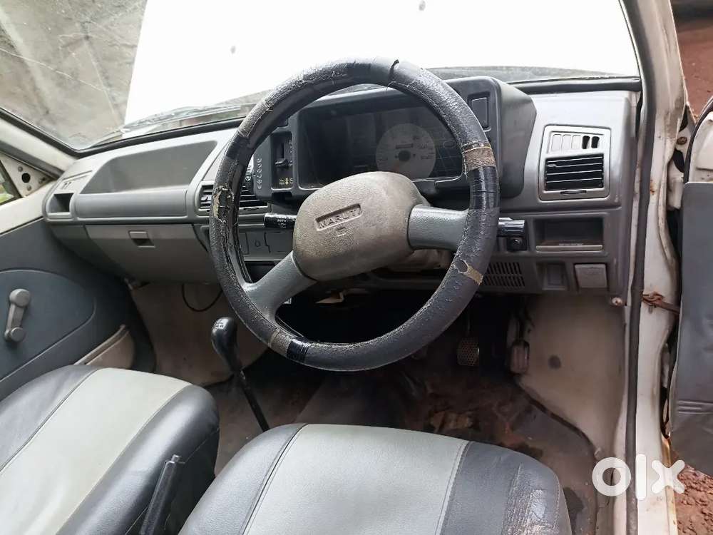 Maruti Suzuki 800 Petrol +lpg Manual 2005 Ac