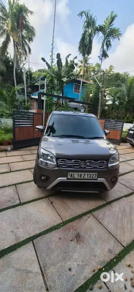 Maruti Suzuki Wagon R 2020 Petrol Only 24870 Km Driven