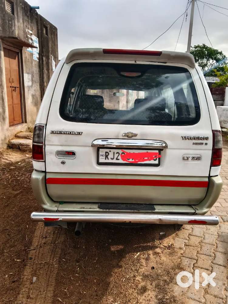 Chevrolet Tavera Neo 2017 Diesel 500000 Km Driven