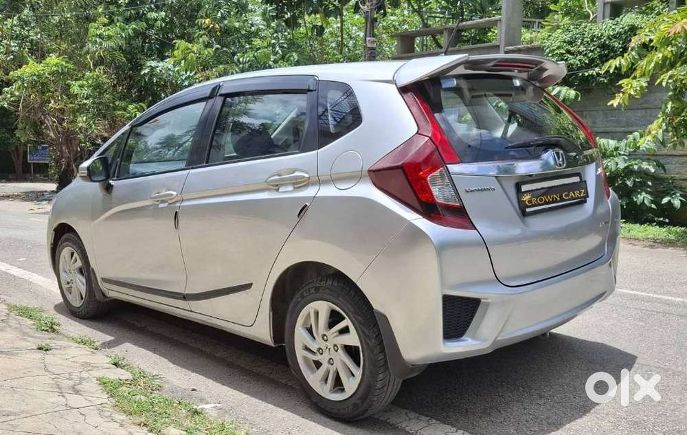 Honda Jazz Vx Cvt, 2017, Petrol