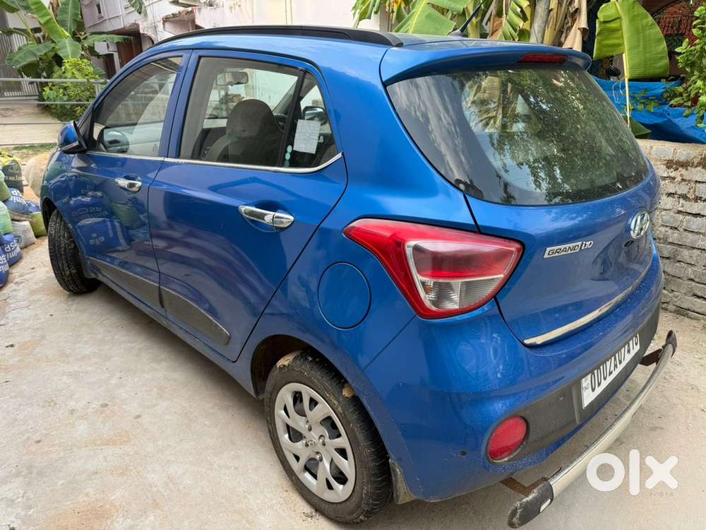 Hyundai I10 Petrol Manual 2017