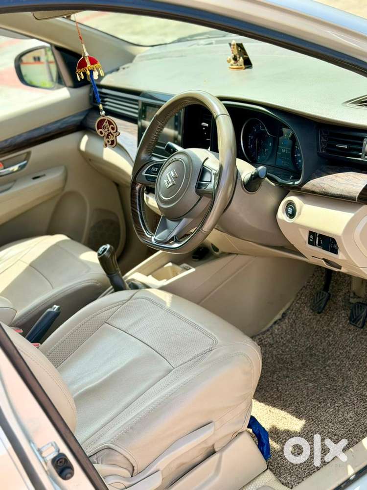 Maruti Suzuki Ertiga 1.5 Zxi Plus, 2021, Petrol