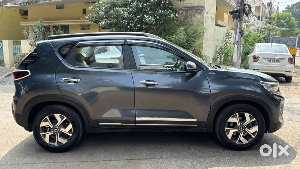 Kia Sonet Htx Turbo Imt, 2021, Petrol