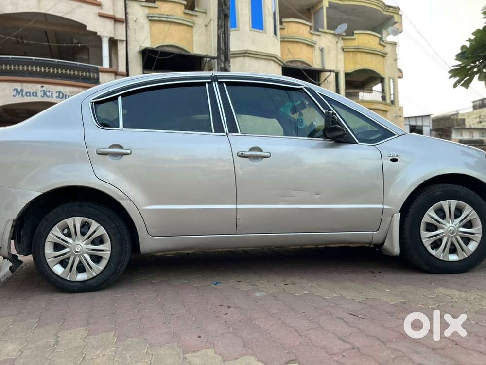 Maruti Suzuki Sx4 Diesel 2012