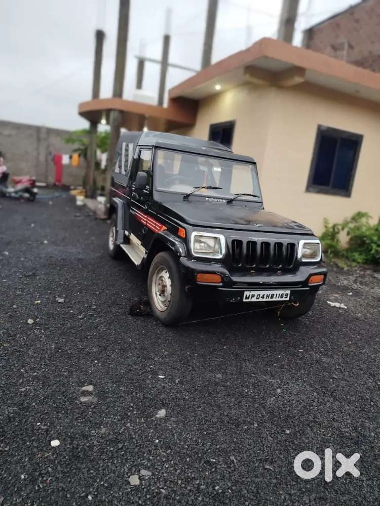 Mahindra Bolero Invader Di Jeep , Good Condition