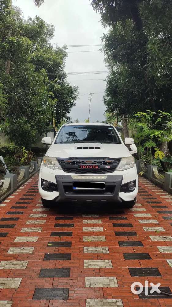 Toyota Fortuner 2014 Diesel 4x2 At